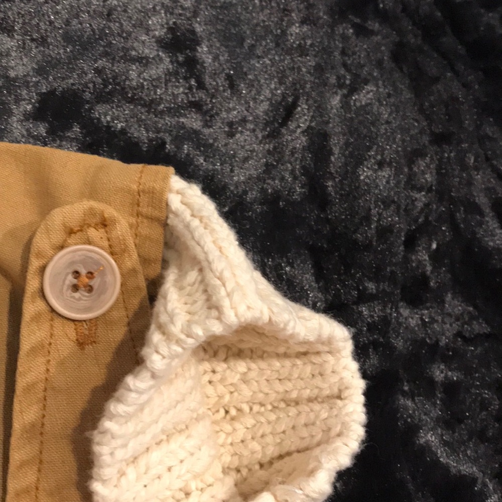Free People Reno Knit Jacket. - Picture 13 of 16